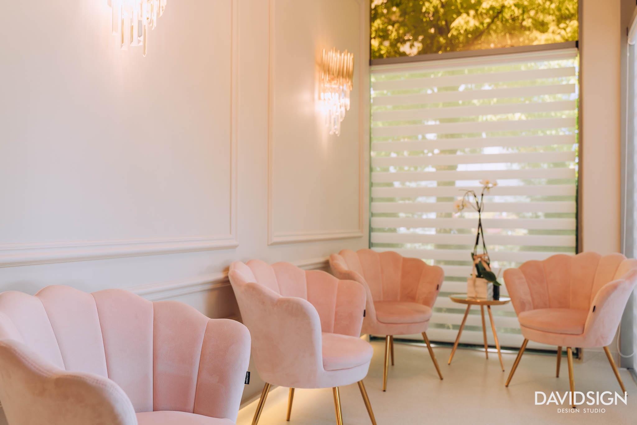 Interior design: Dental Clinic