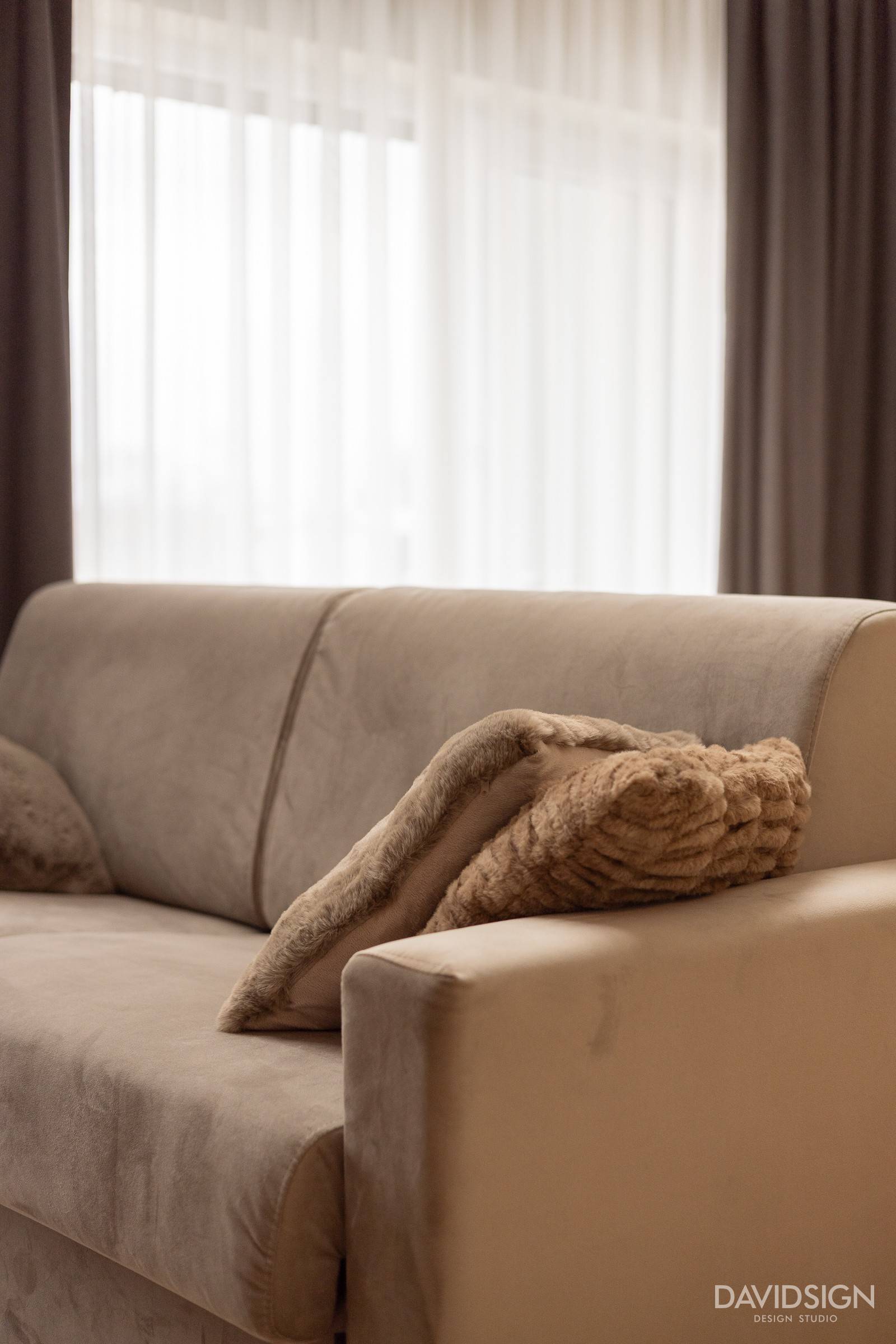 Design interior Chill Vibes Apartment Oradea România Davidsign - 6