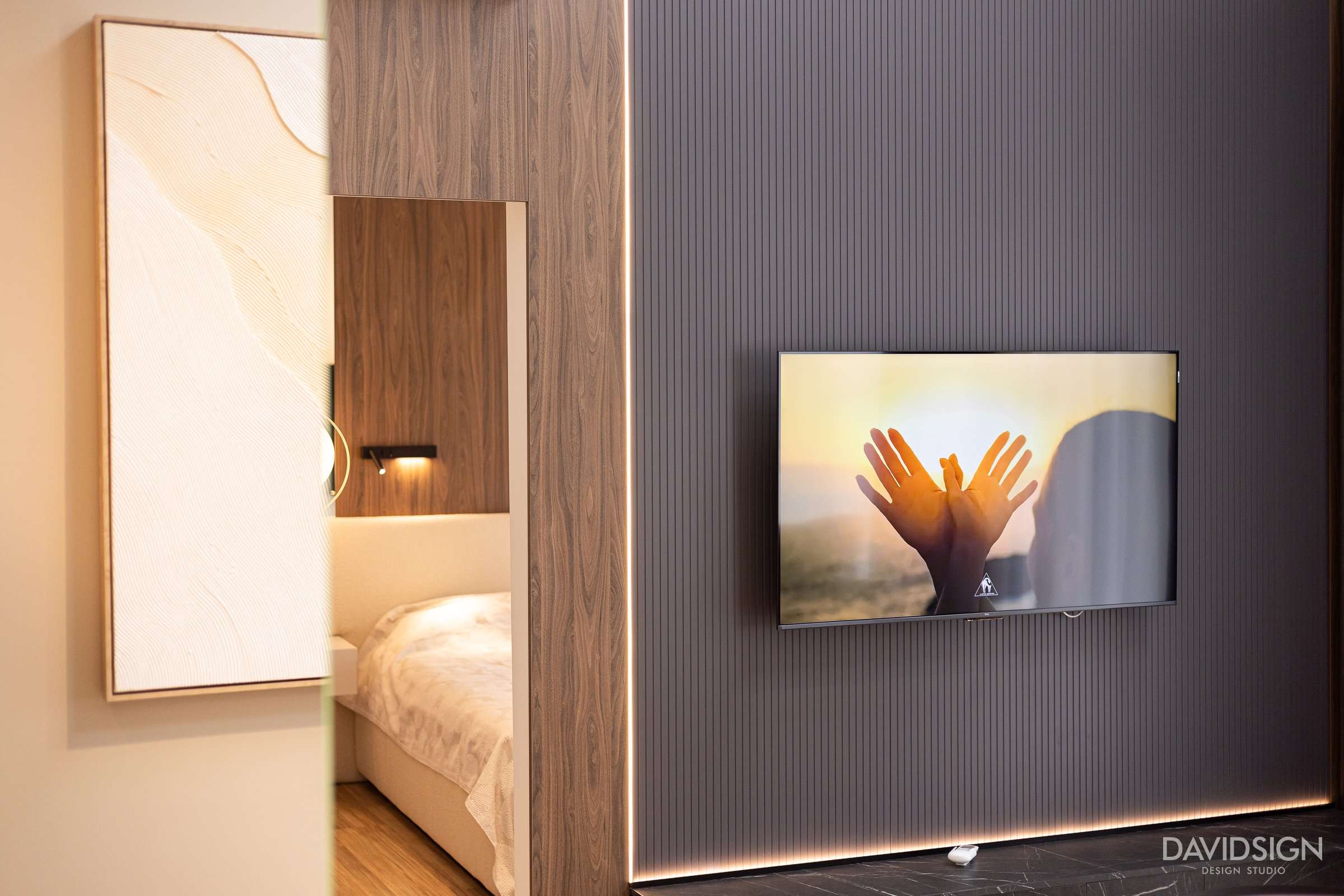 Design interior Chill Vibes Apartment Oradea România Davidsign - 7