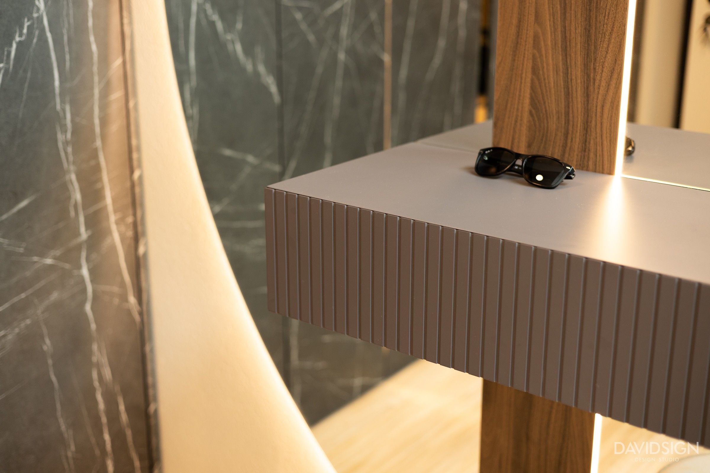 Design interior Chill Vibes Apartment Oradea România Davidsign - 2