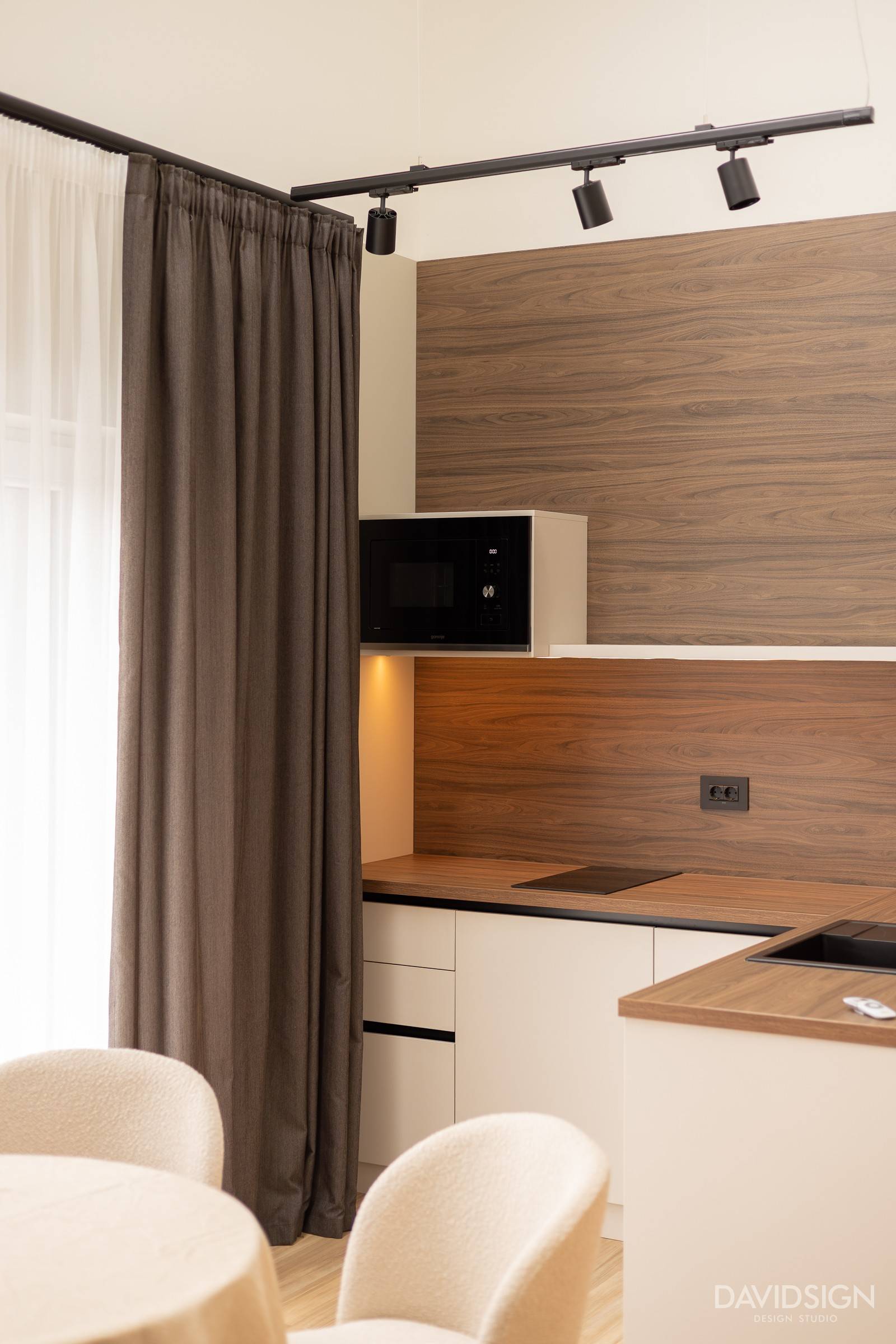 Design interior Chill Vibes Apartment Oradea România Davidsign - 5