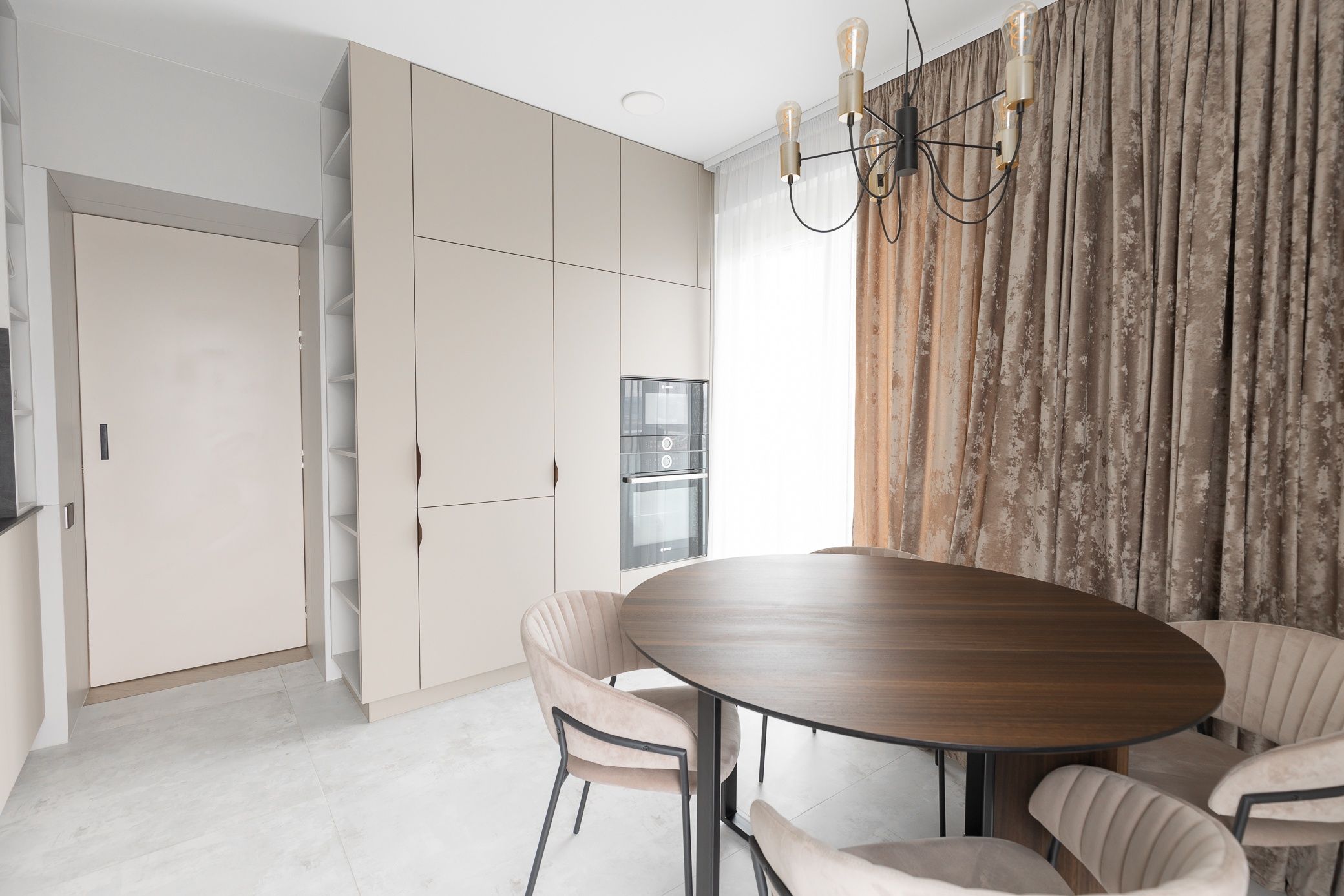 Design interior Contemporary home: Calm living Oradea România Davidsign - 7