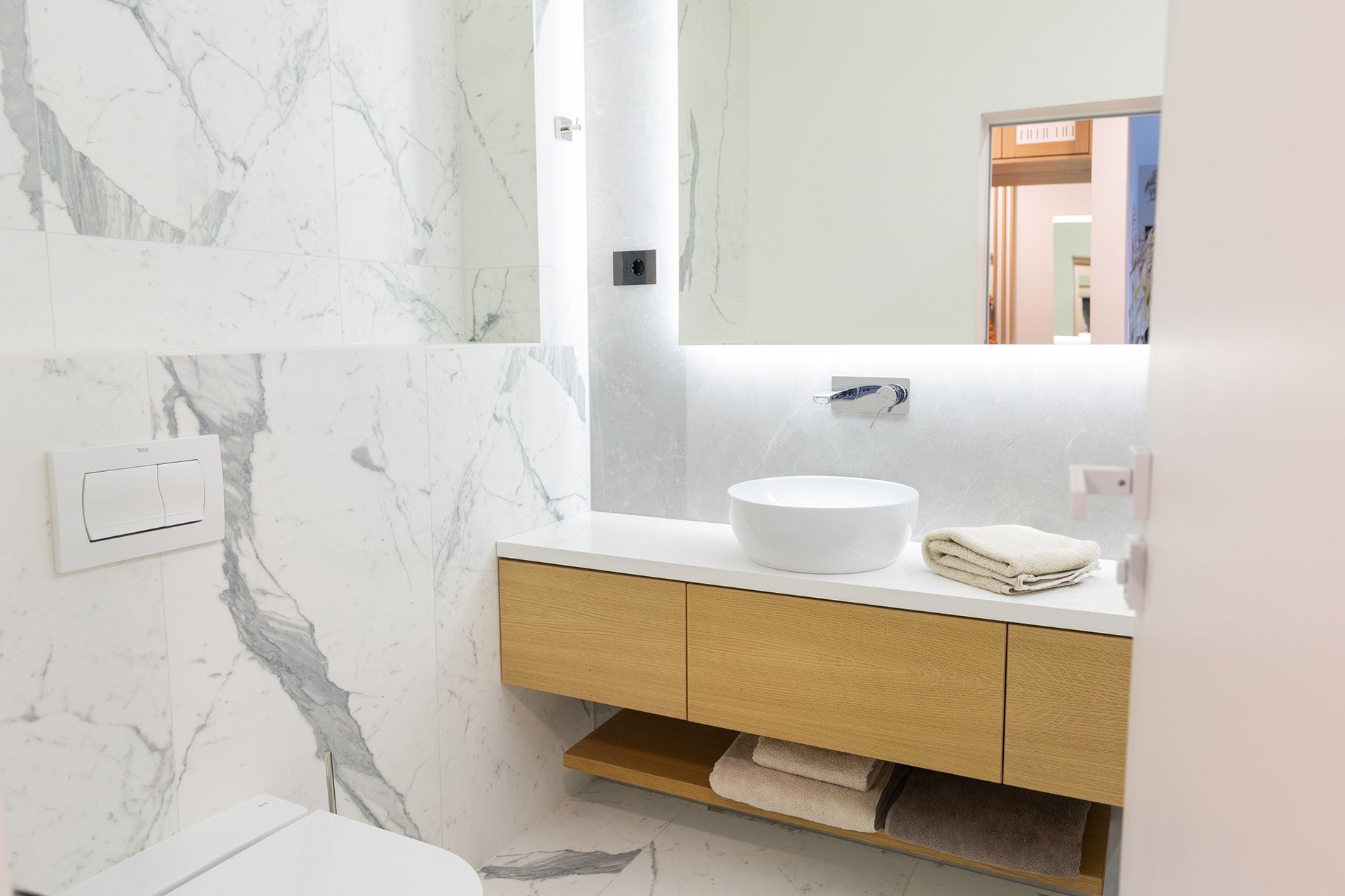 Design interior Contemporary home: Calm living Oradea România Davidsign - 10