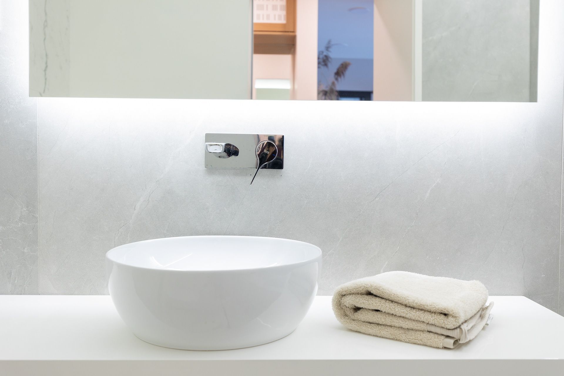 Design interior Contemporary home: Calm living Oradea România Davidsign - 11