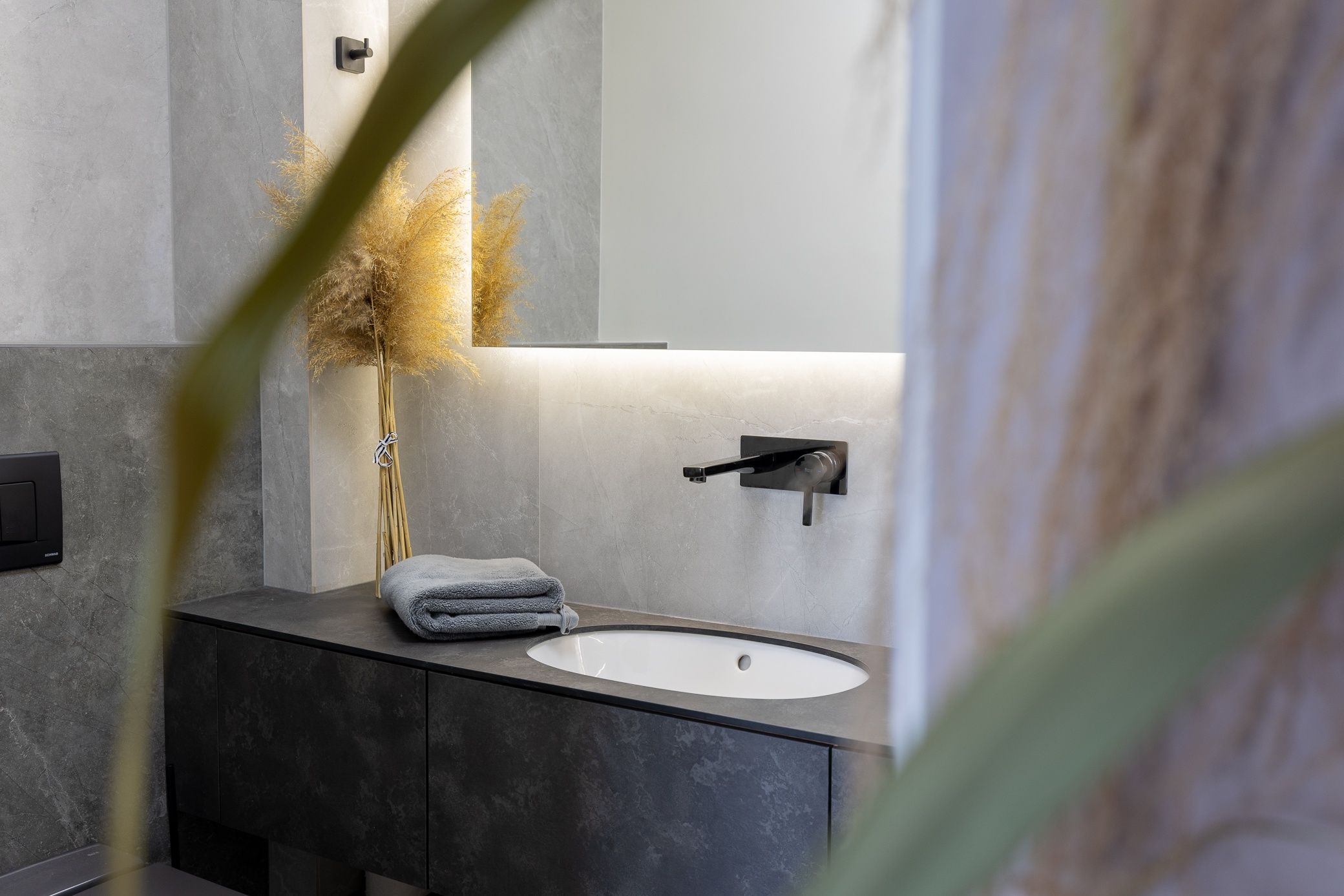 Design interior Contemporary home: Calm living Oradea România Davidsign - 12