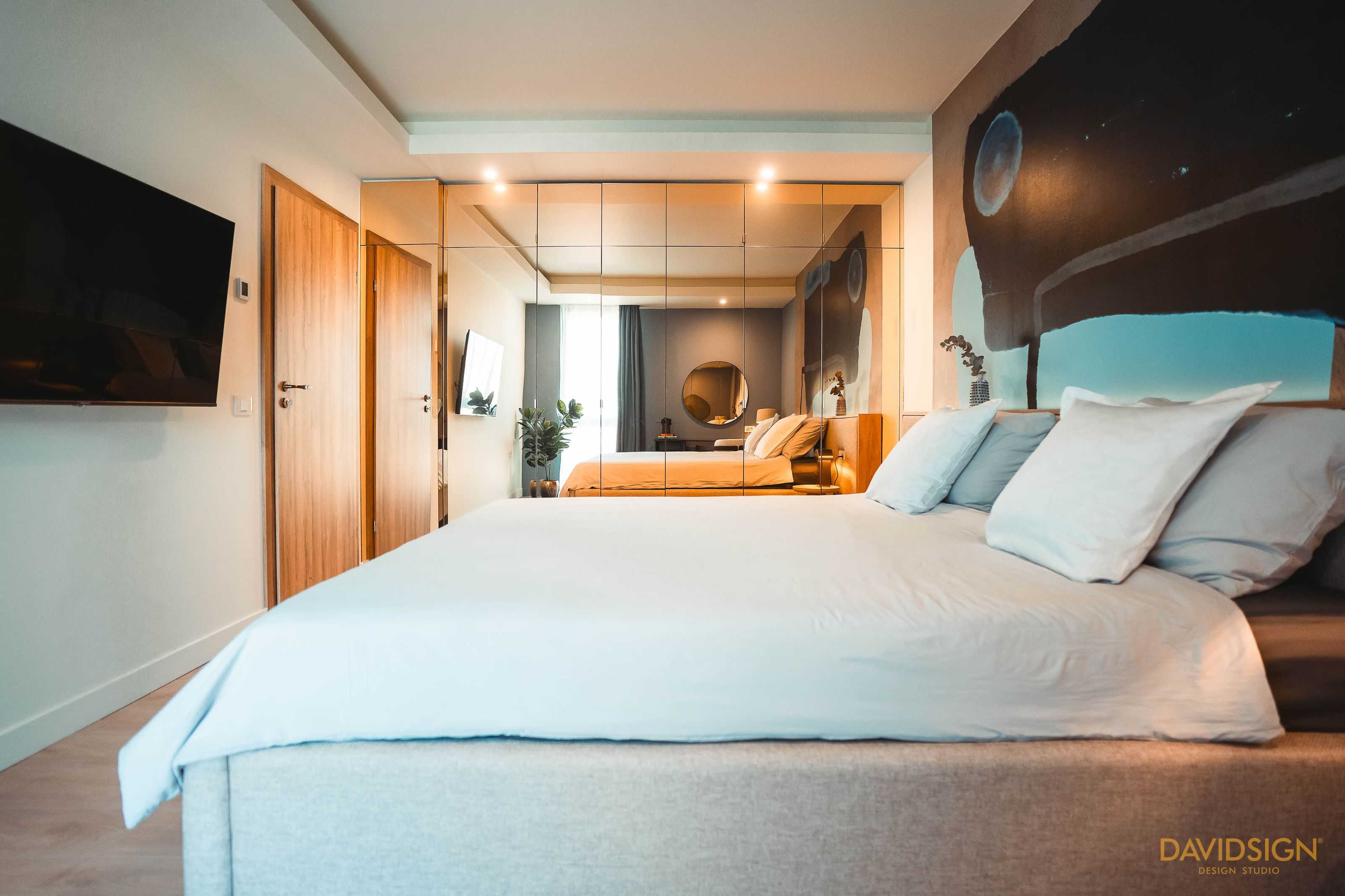 Design interior Incursiune: 70's Express - O aventura senzoriala Oradea România Davidsign - 8