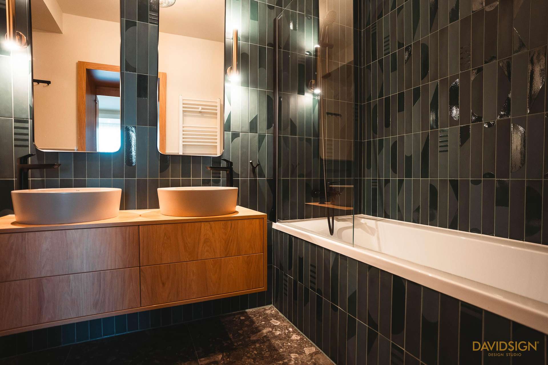 Design interior Incursiune: 70's Express - O aventura senzoriala Oradea România Davidsign - 10