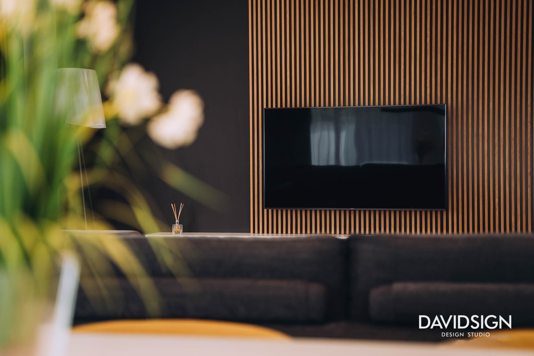 Interior Design: Family House