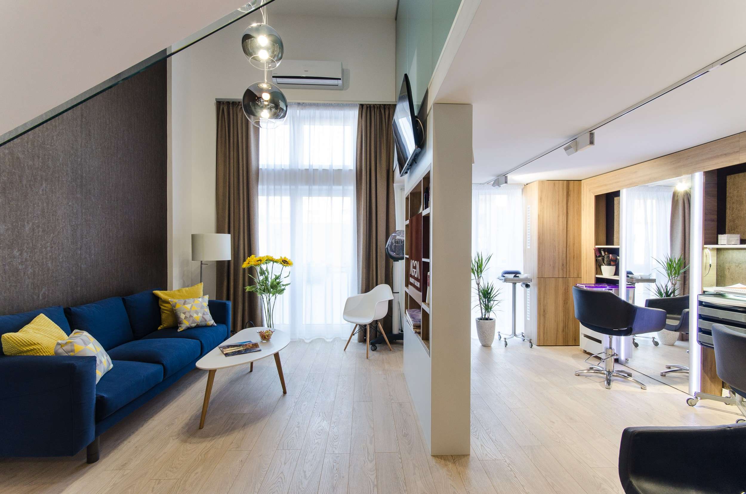 Design interior Beauty Salon in Oradea Oradea România Davidsign - 1