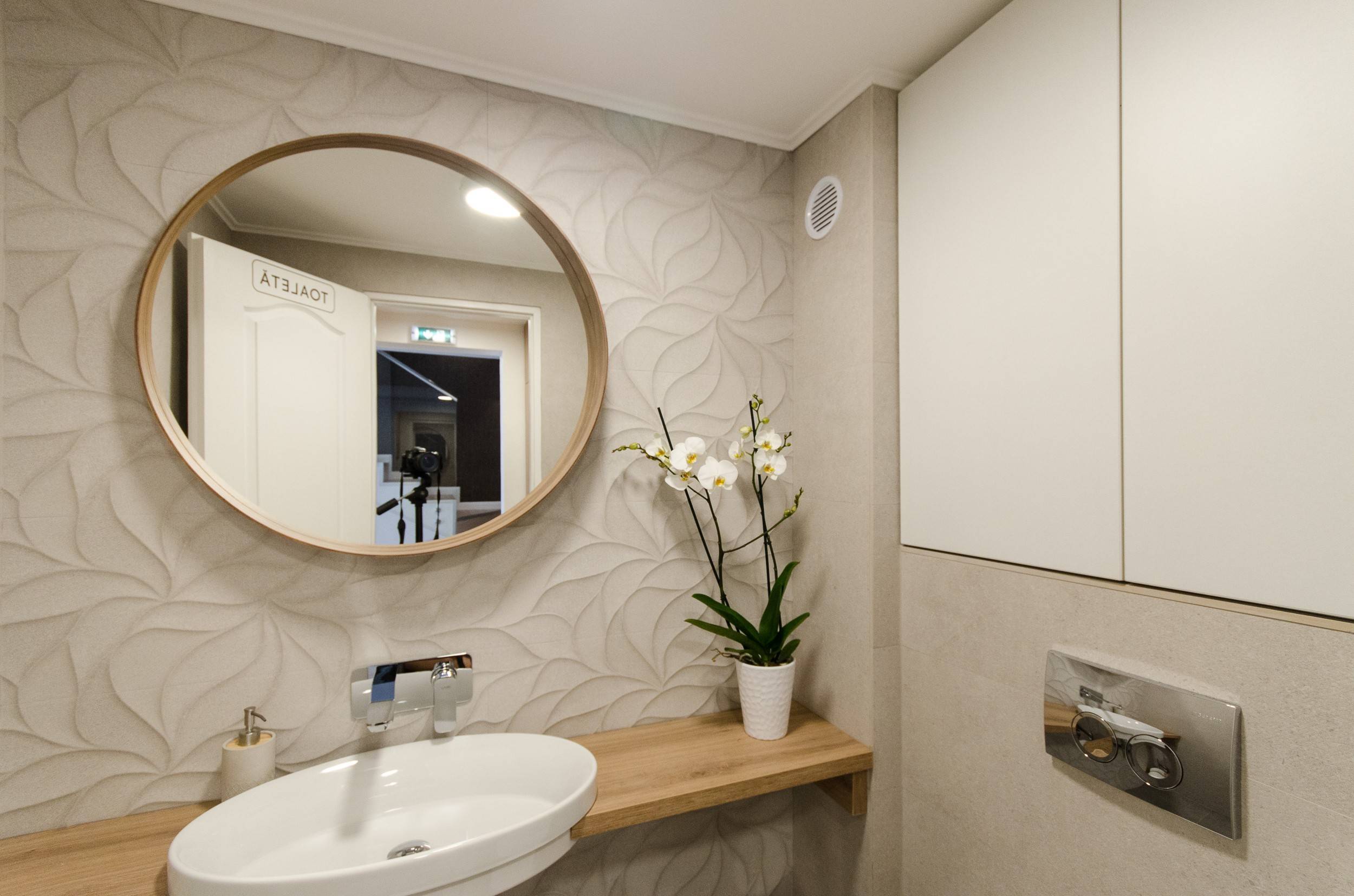 Design interior Beauty Salon in Oradea Oradea România Davidsign - 8