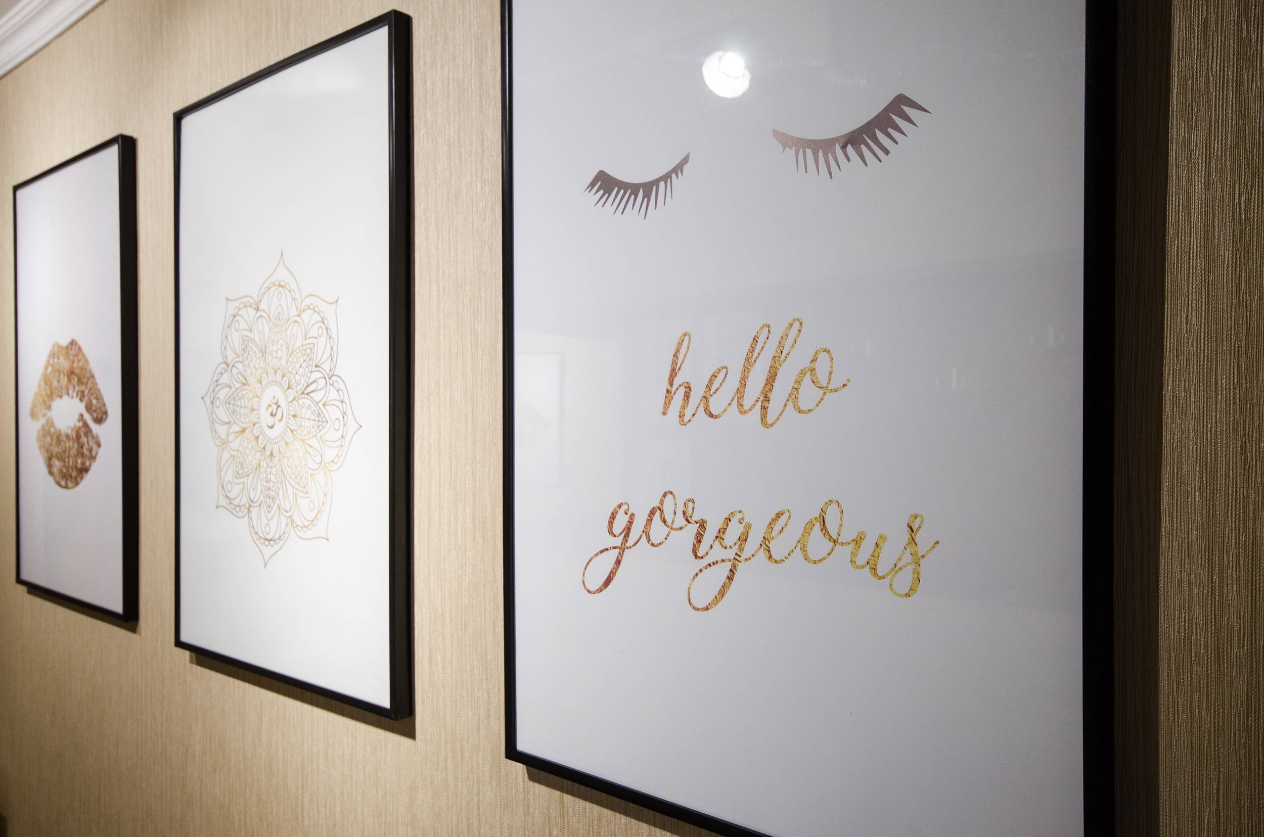 Design interior Beauty Salon in Oradea Oradea România Davidsign - 14