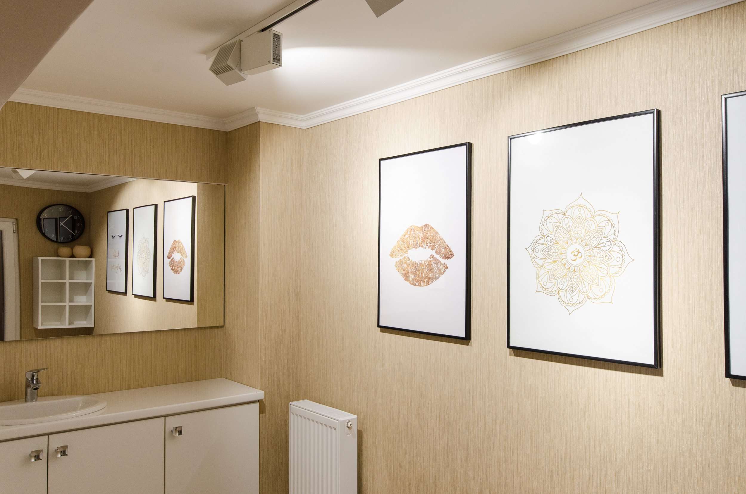 Design interior Beauty Salon in Oradea Oradea România Davidsign - 15