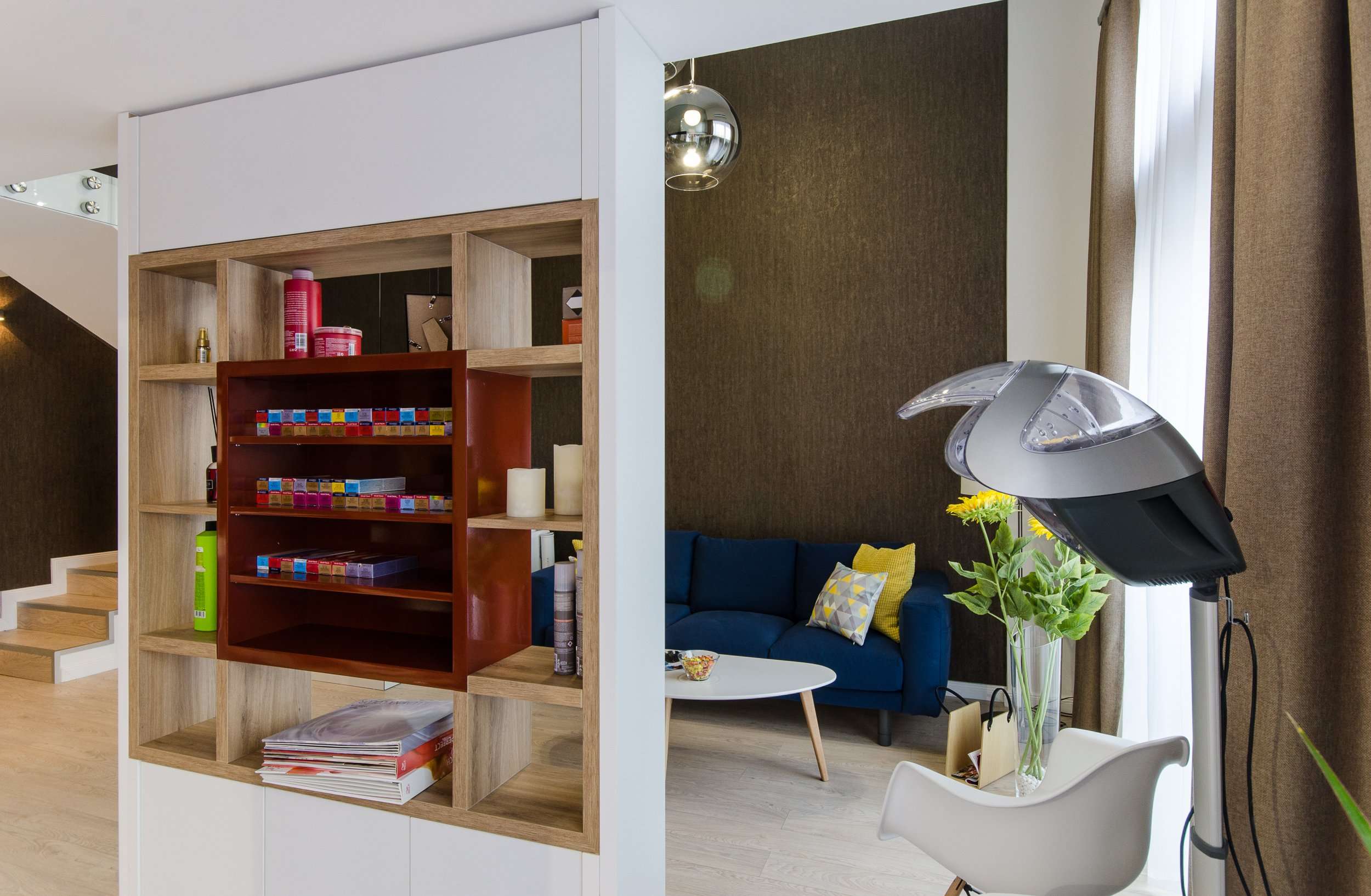 Design interior Beauty Salon in Oradea Oradea România Davidsign - 4