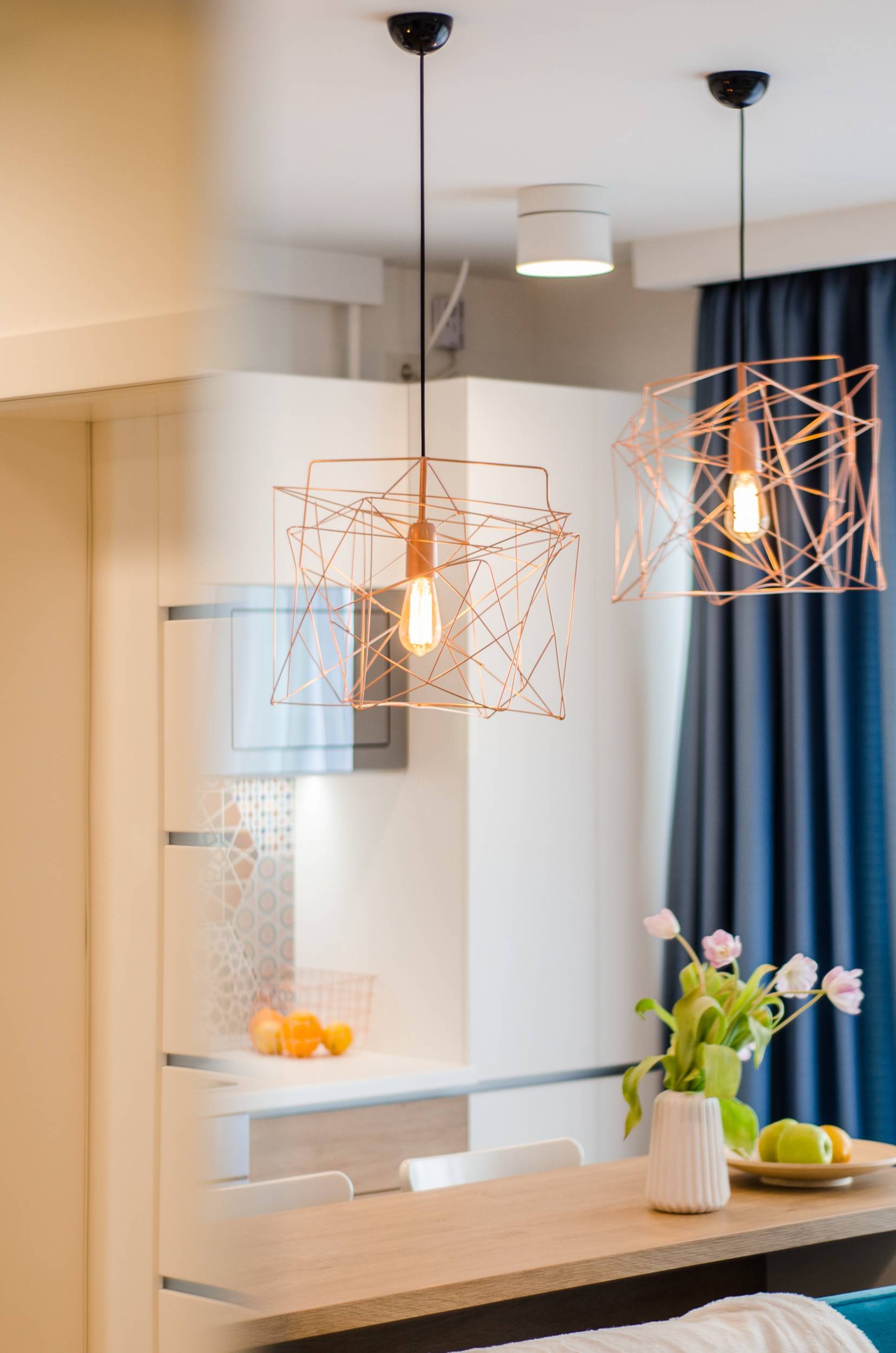 Design interior Bright &amp; colorful apartment Oradea România Davidsign - 12