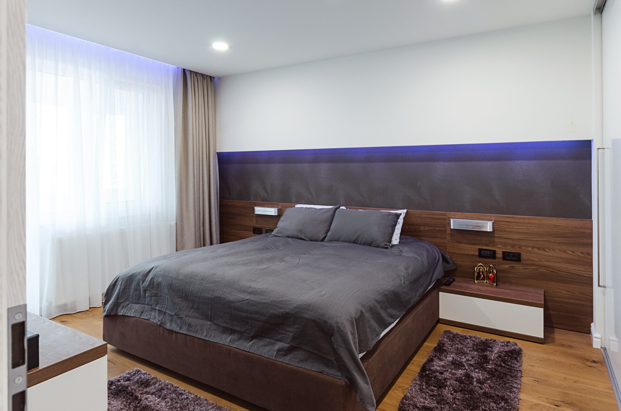 Design interior Open Space Apartment in Romania Oradea România Davidsign - 9