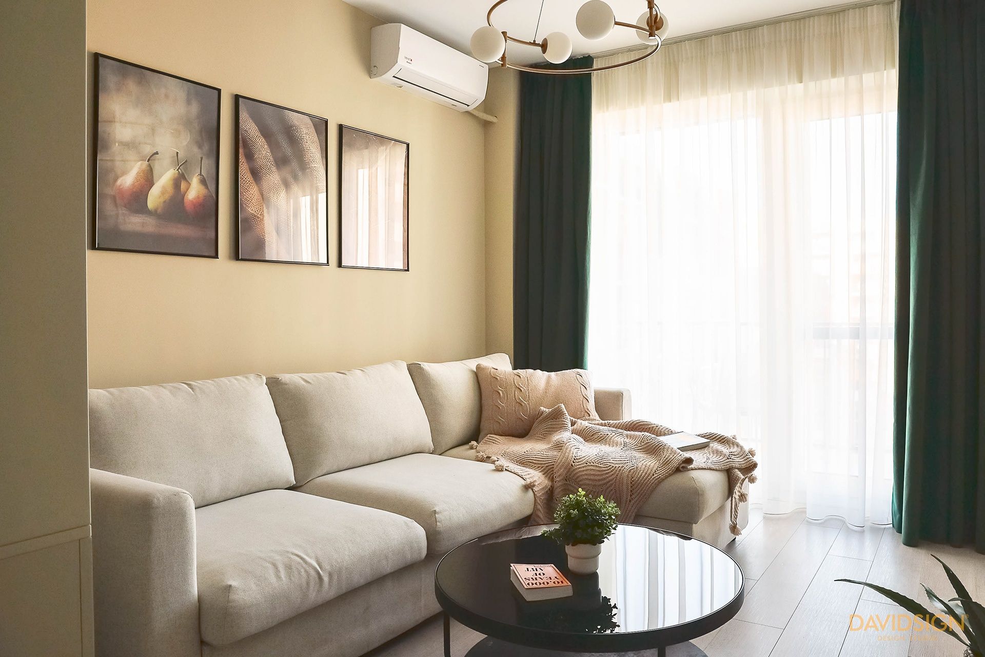 Design interior Martini Apartments Oradea România Davidsign - 11