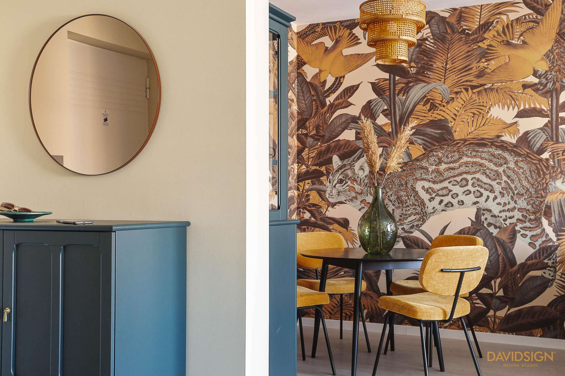 Design interior Martini Apartments Oradea România Davidsign - 17