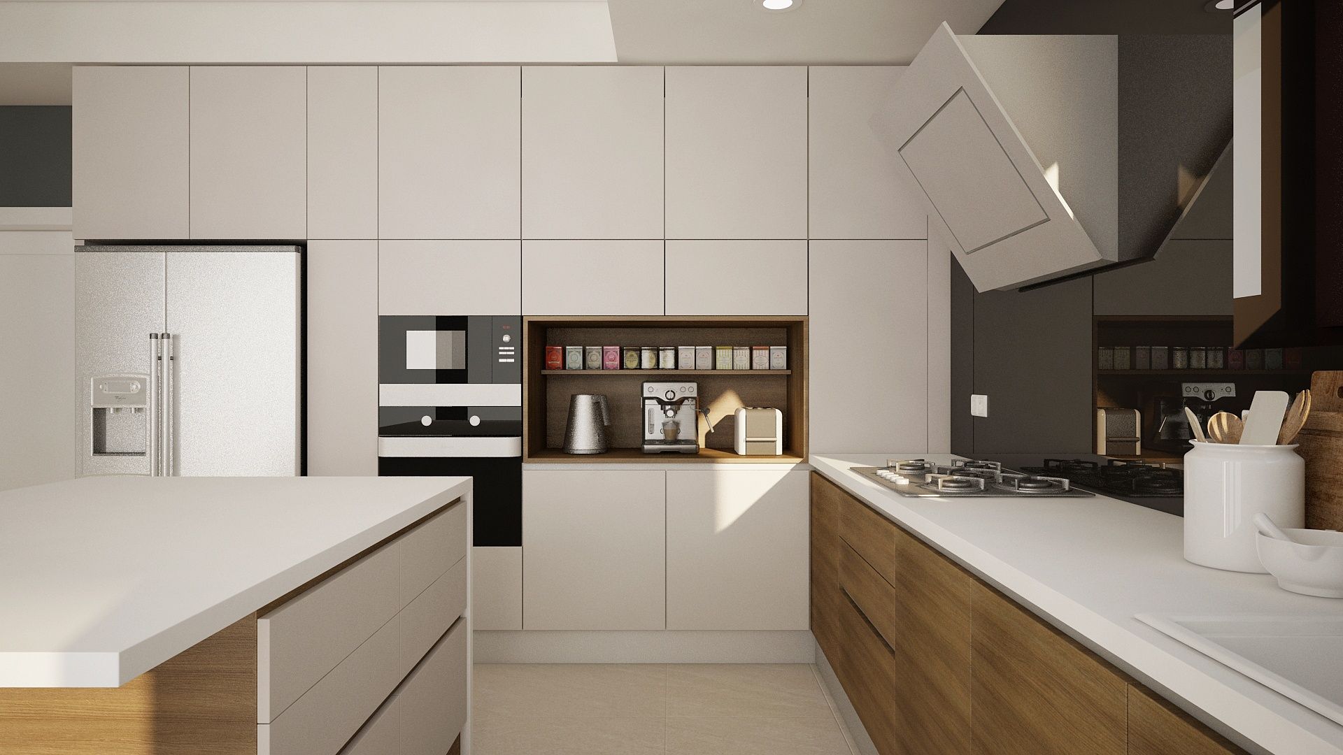 Design interior Single-Family House in Brasov Oradea România Davidsign - 8