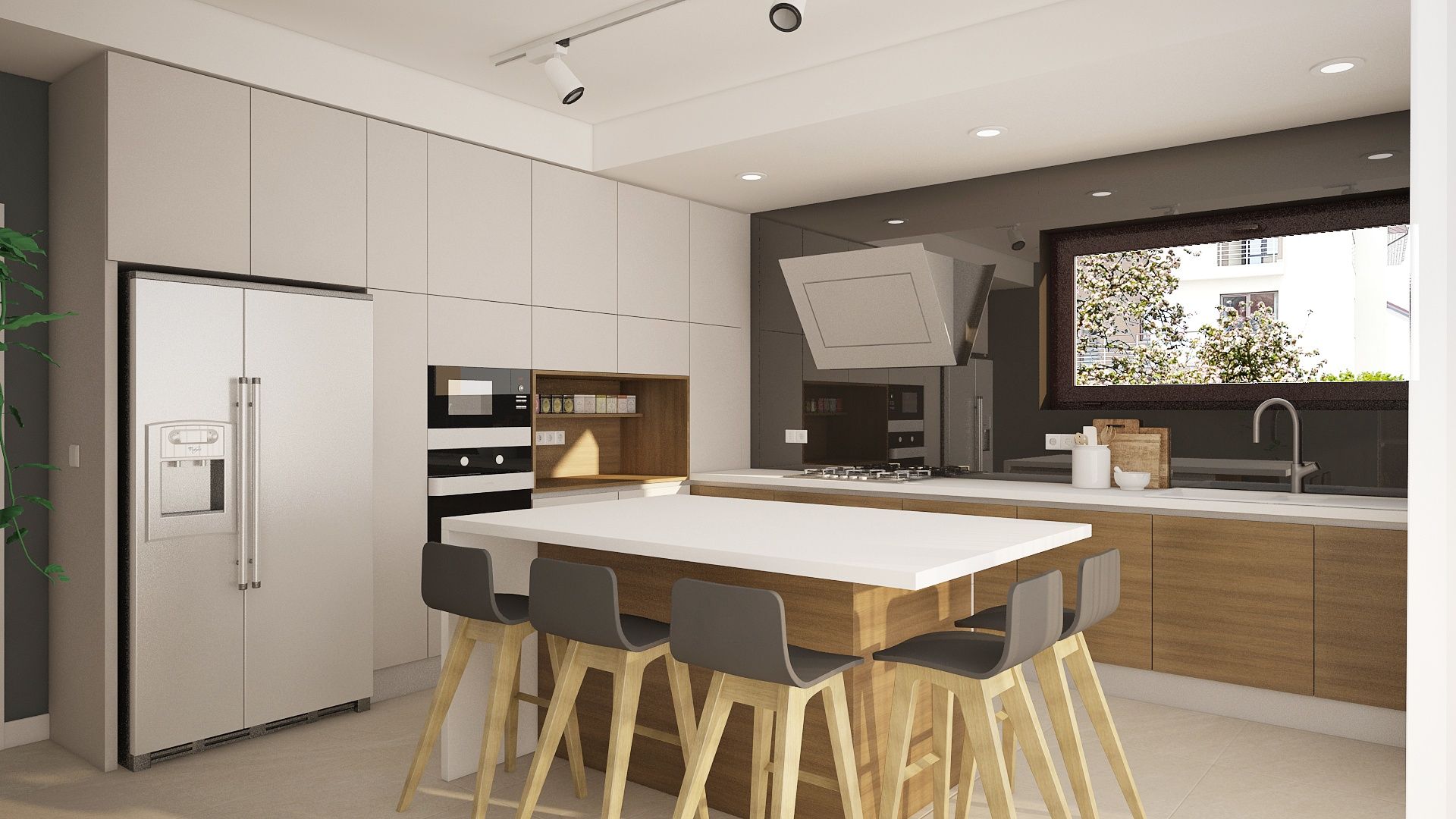 Design interior Single-Family House in Brasov Oradea România Davidsign - 11