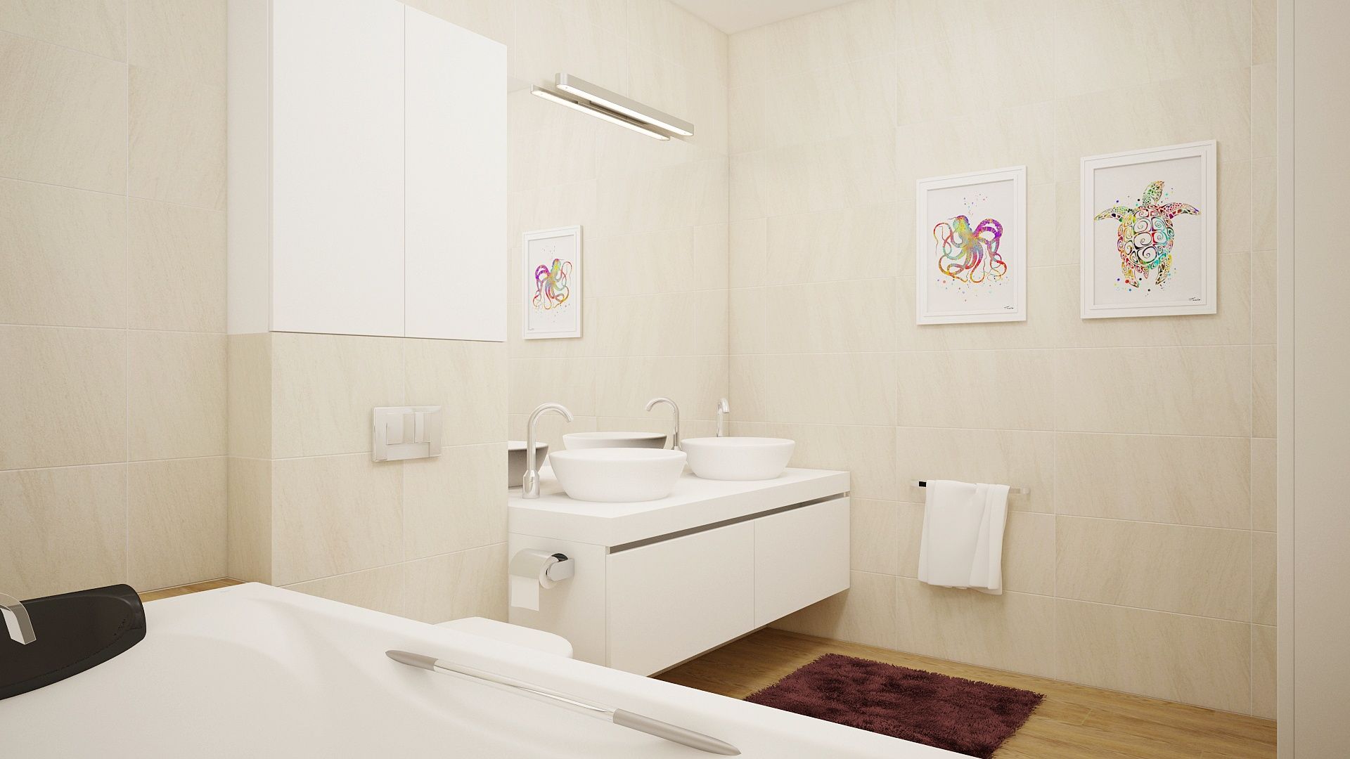 Design interior Single-Family House in Brasov Oradea România Davidsign - 19