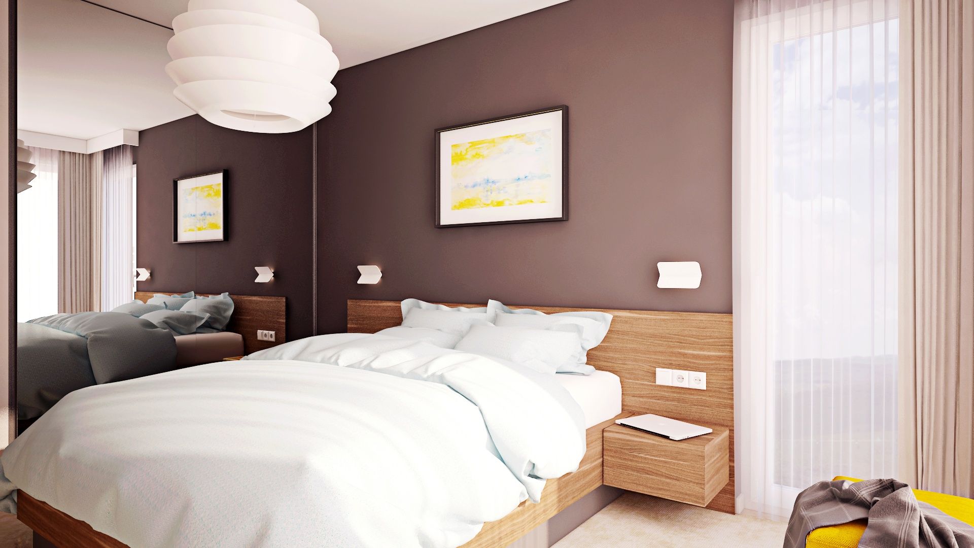 Design interior Single-family house in Cluj Napoca, Romania Oradea România Davidsign - 6