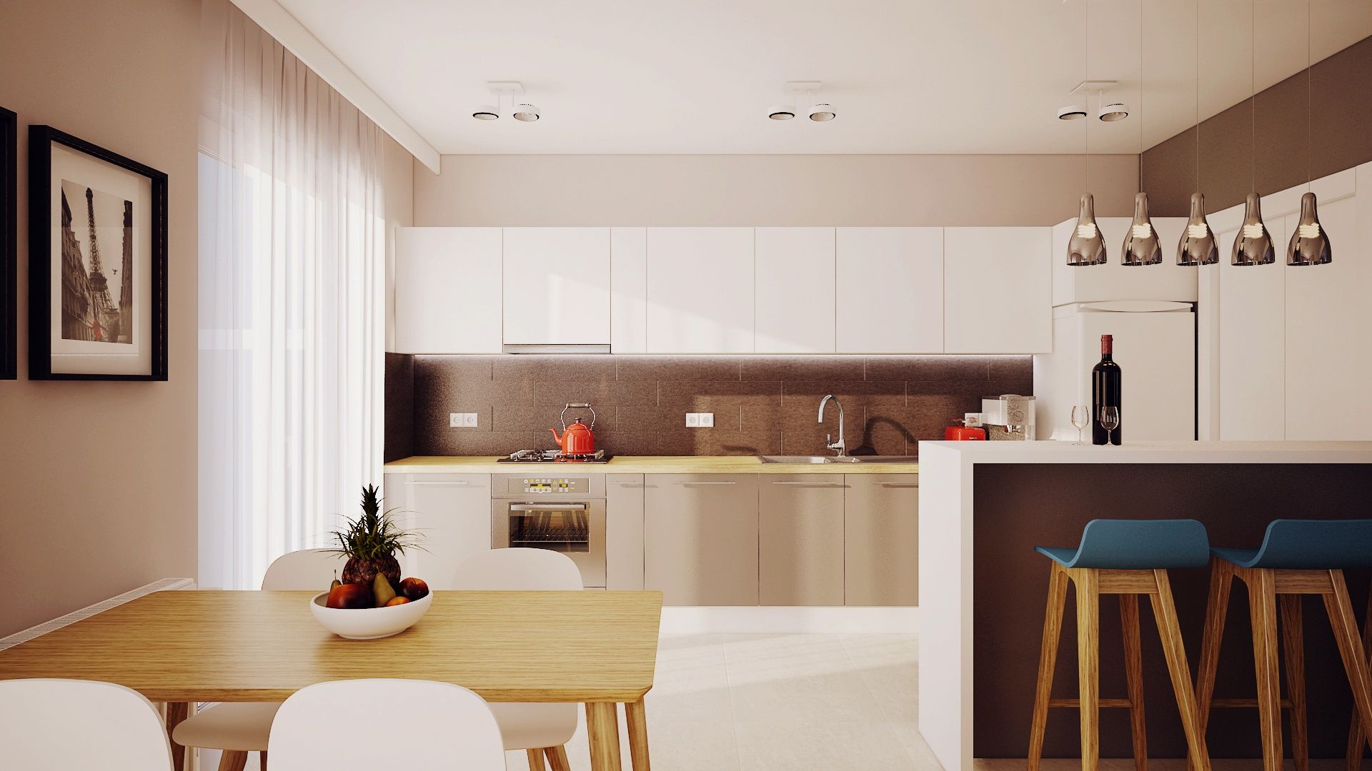 Single-family house in Cluj Napoca, Romania