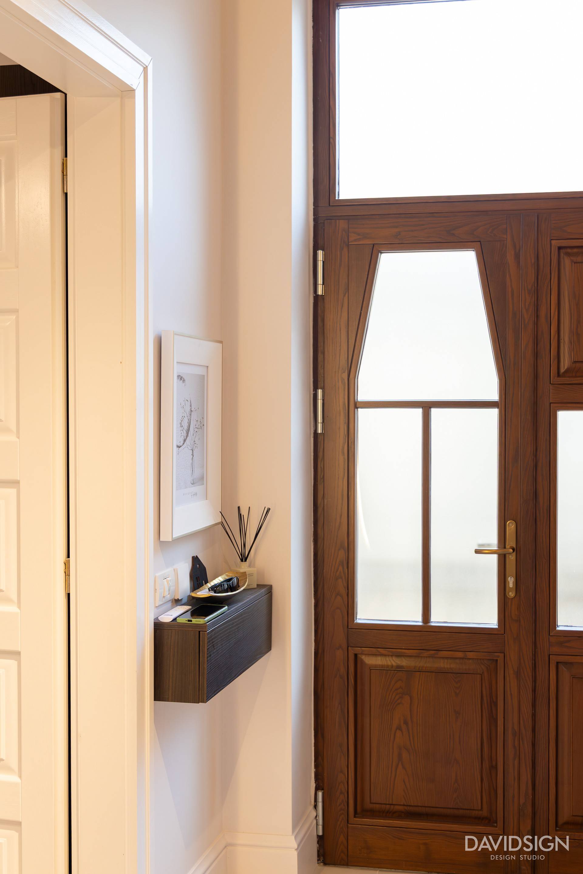 Design interior The Nest — poveste cozy despre armonie și confort Oradea România Davidsign - 3