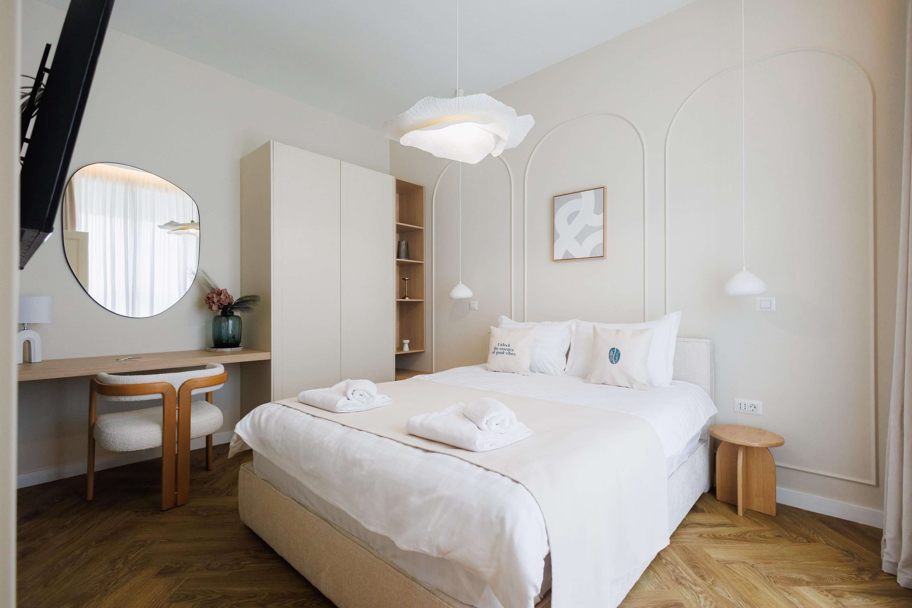 Design interior Un colț de Rai urban - Dripper Urban Retreat Oradea România Davidsign - 1