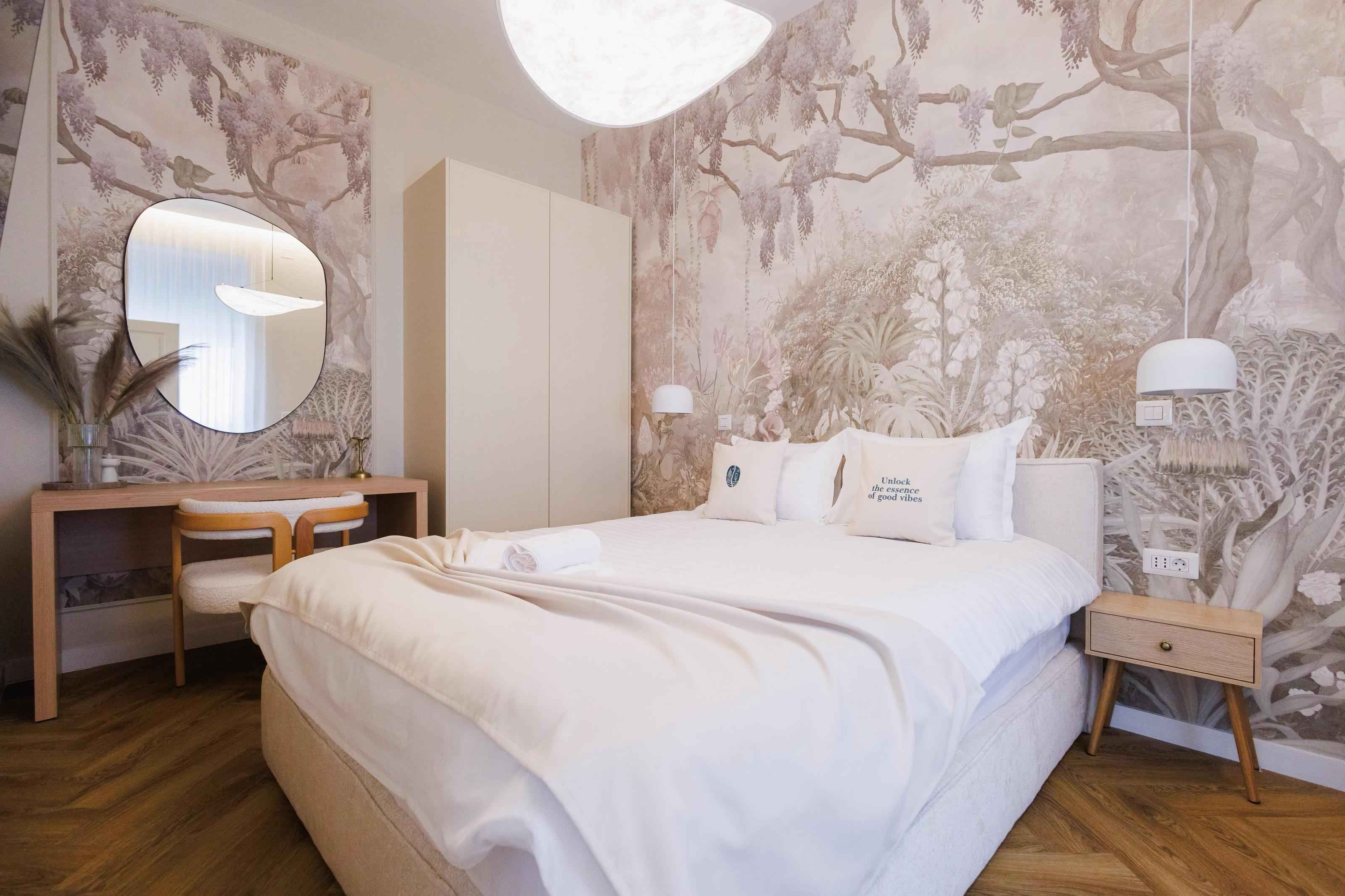 Design interior Un colț de Rai urban - Dripper Urban Retreat Oradea România Davidsign - 3