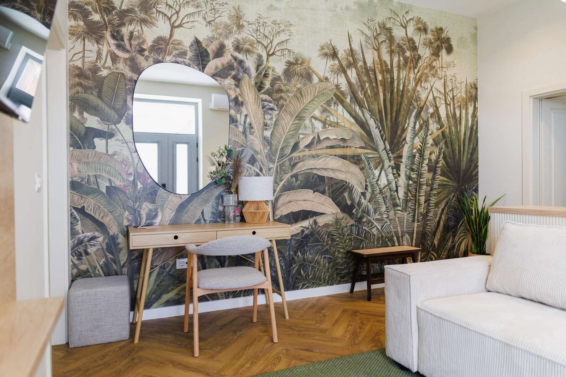 Design interior Un colț de Rai urban - Dripper Urban Retreat Oradea România Davidsign - 5